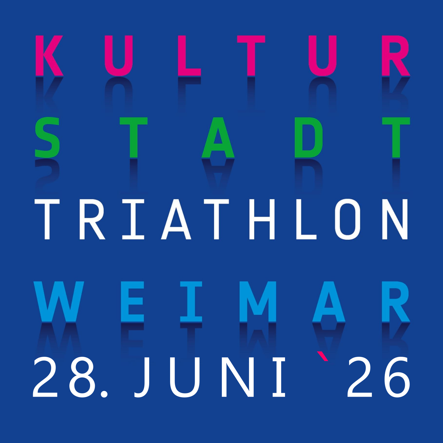 Kulturstadt Triathlon 2026